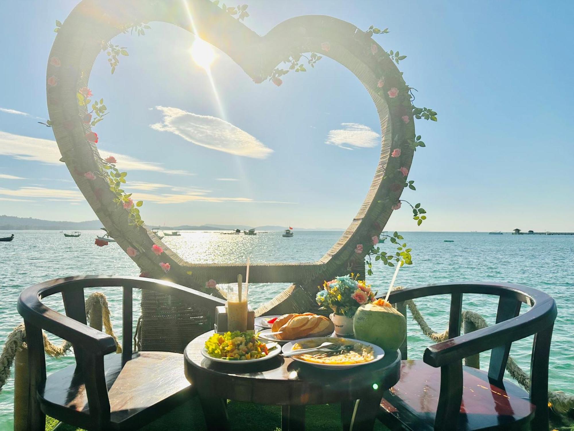 Mai Phuong Resort Phu Quoc Exterior foto