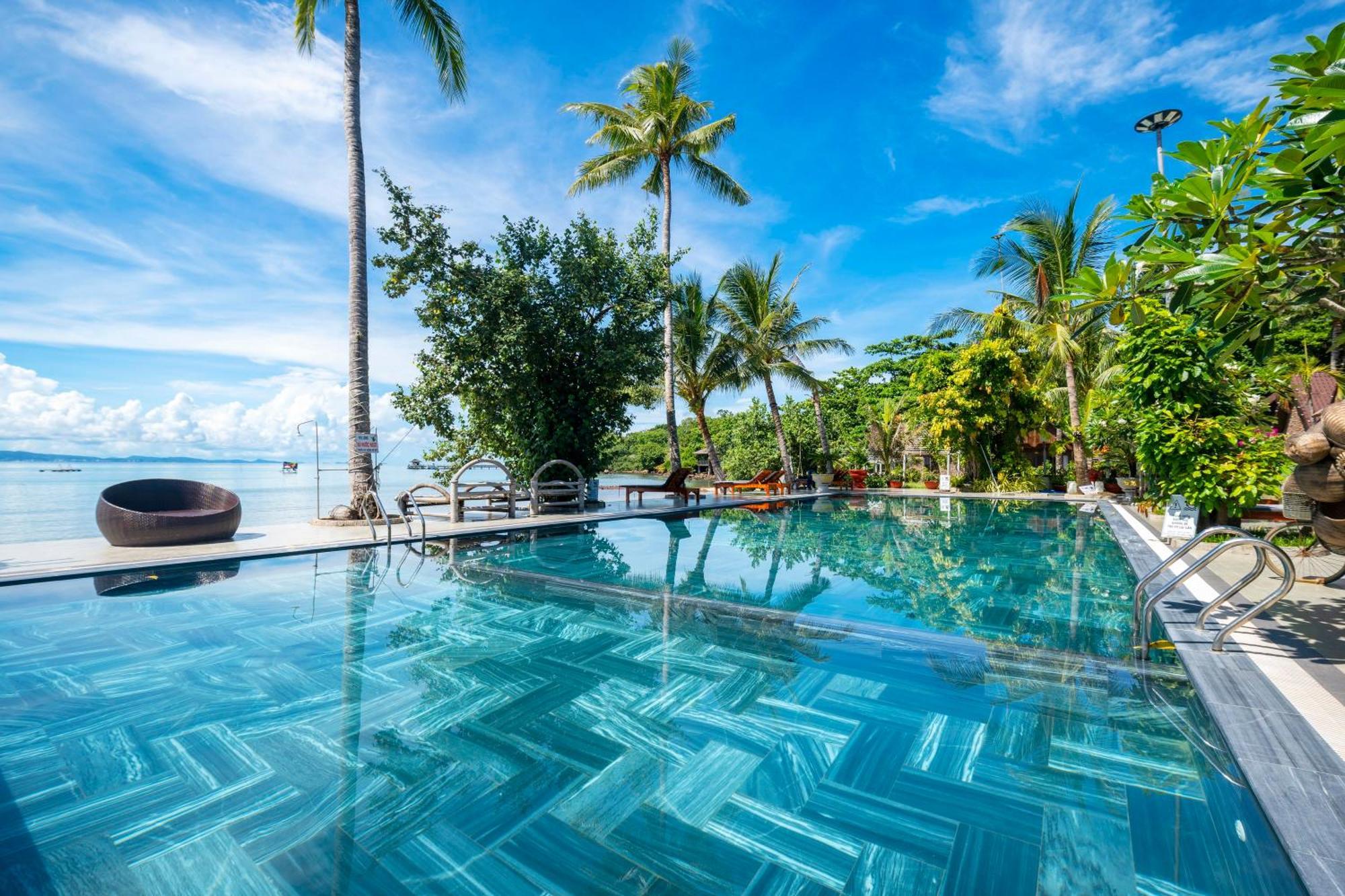 Mai Phuong Resort Phu Quoc Exterior foto