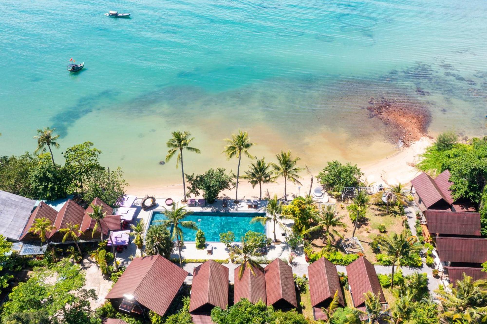 Mai Phuong Resort Phu Quoc Exterior foto