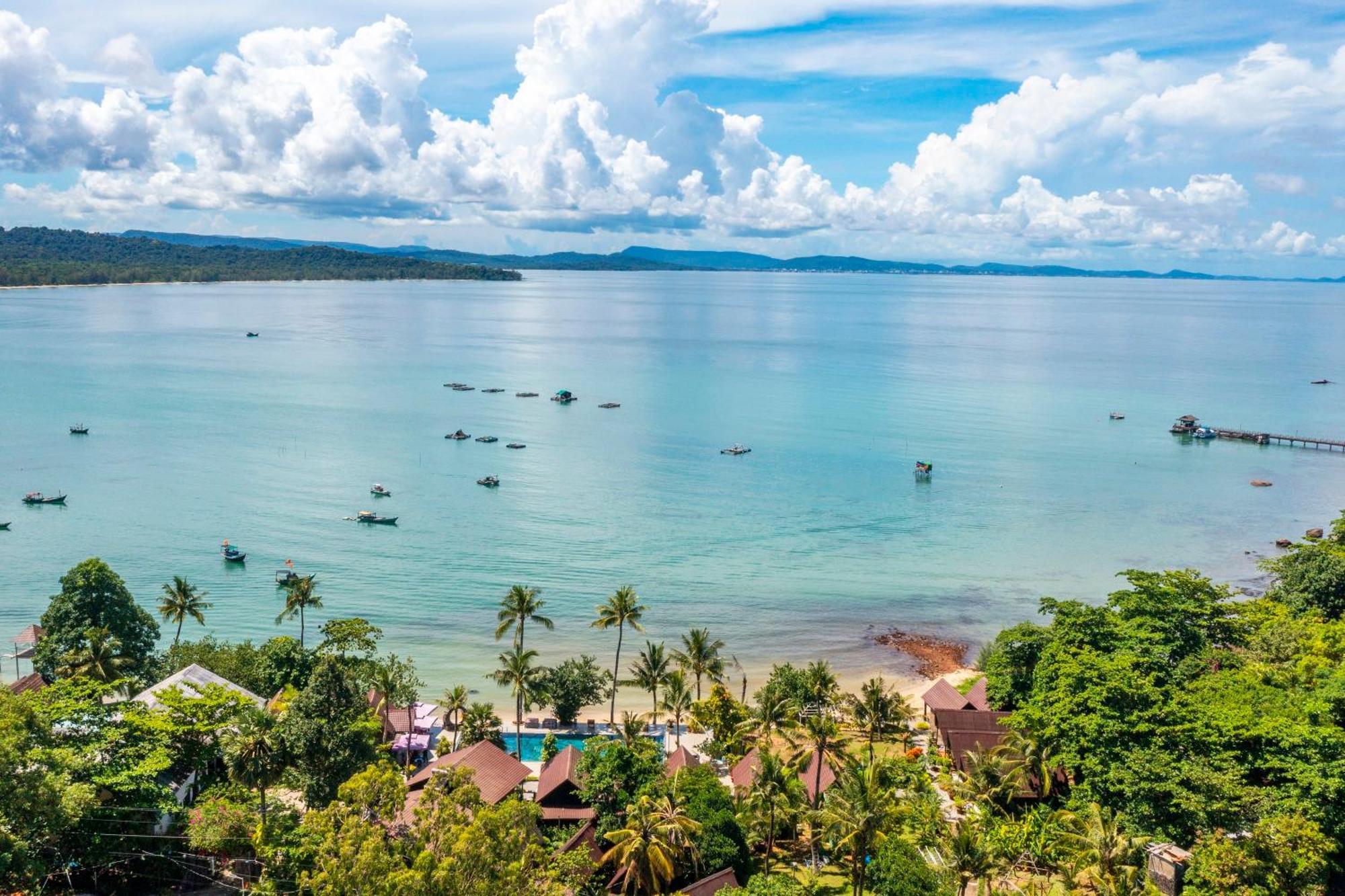 Mai Phuong Resort Phu Quoc Exterior foto