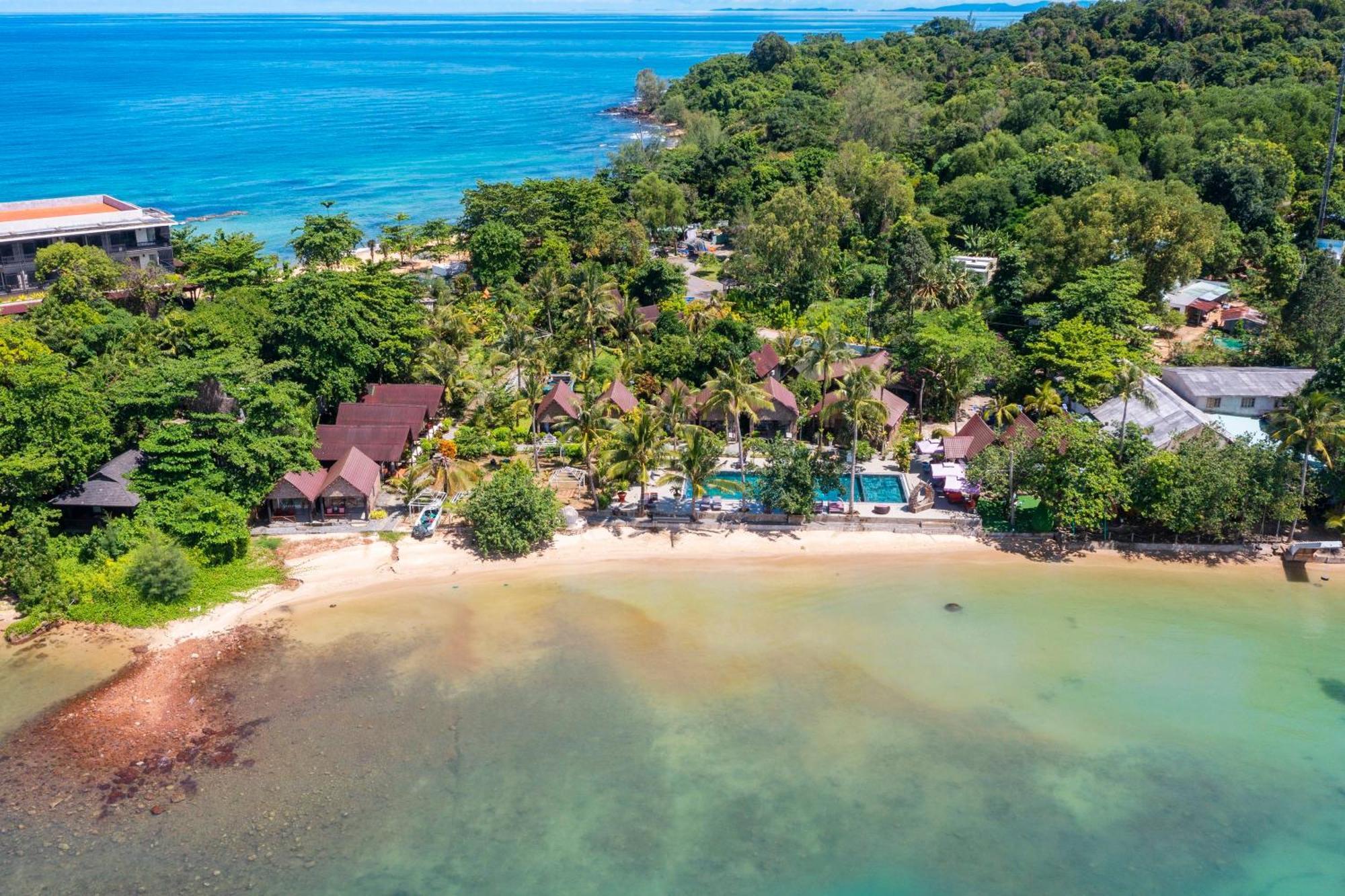Mai Phuong Resort Phu Quoc Exterior foto