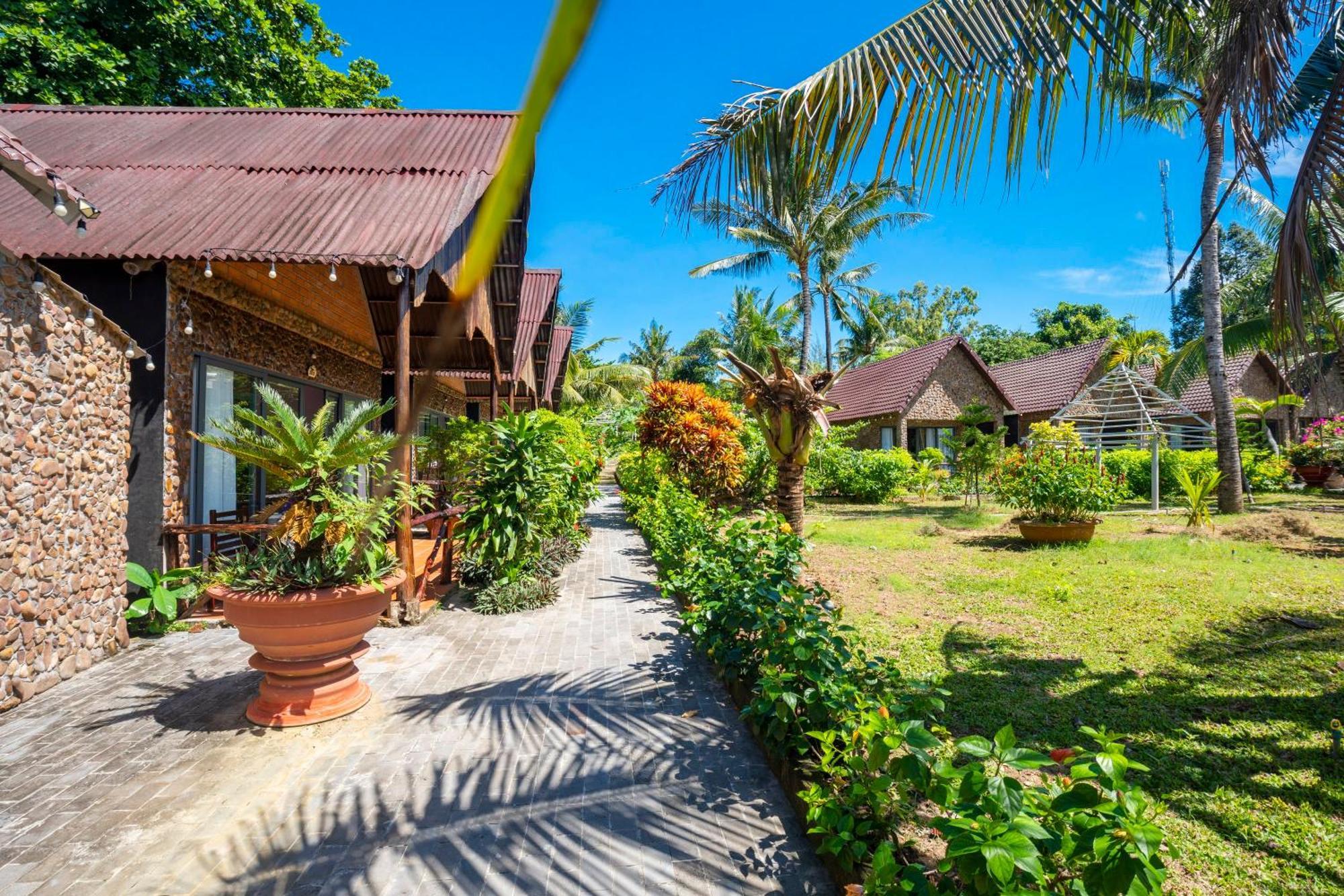 Mai Phuong Resort Phu Quoc Exterior foto