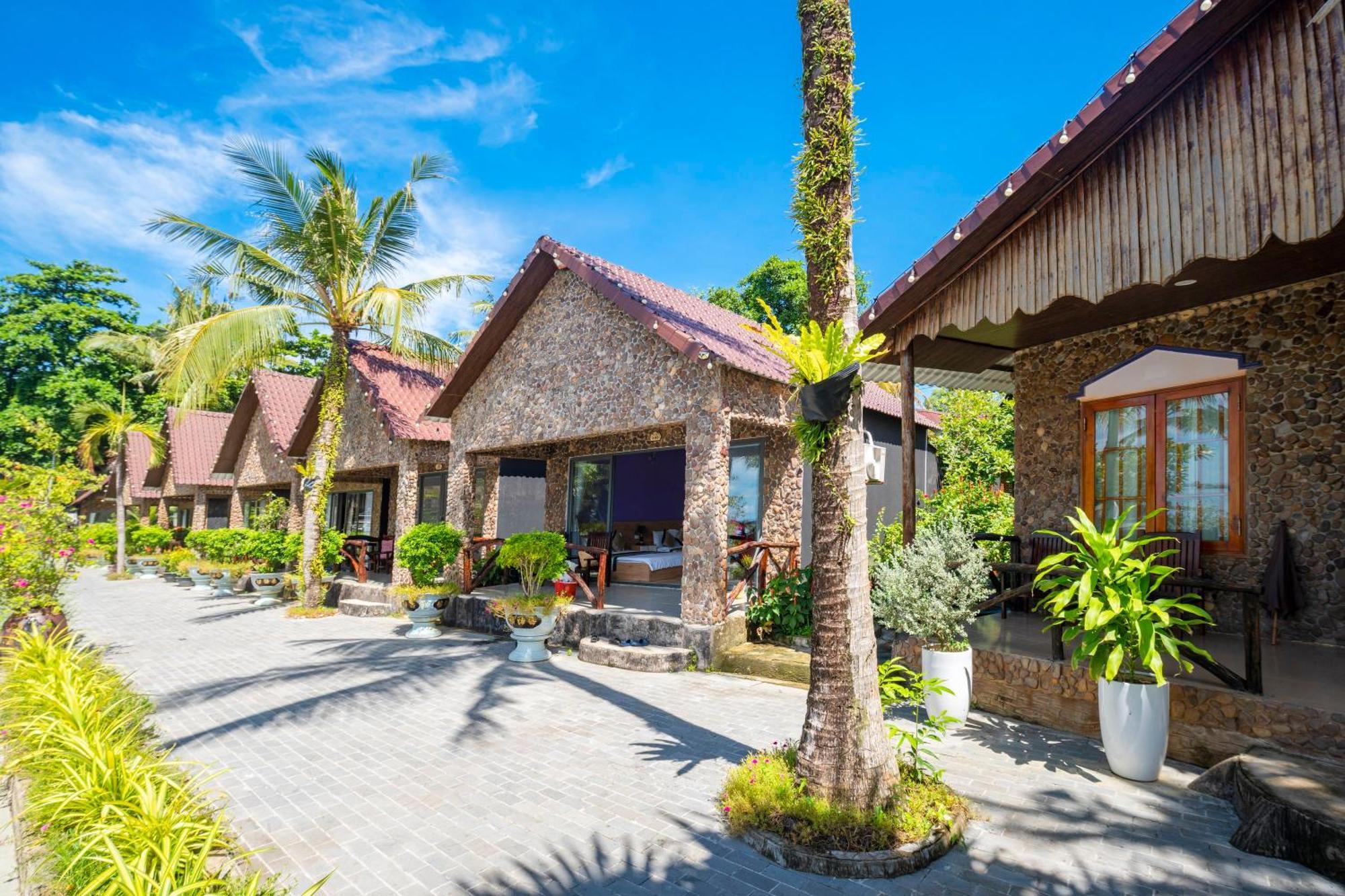 Mai Phuong Resort Phu Quoc Exterior foto