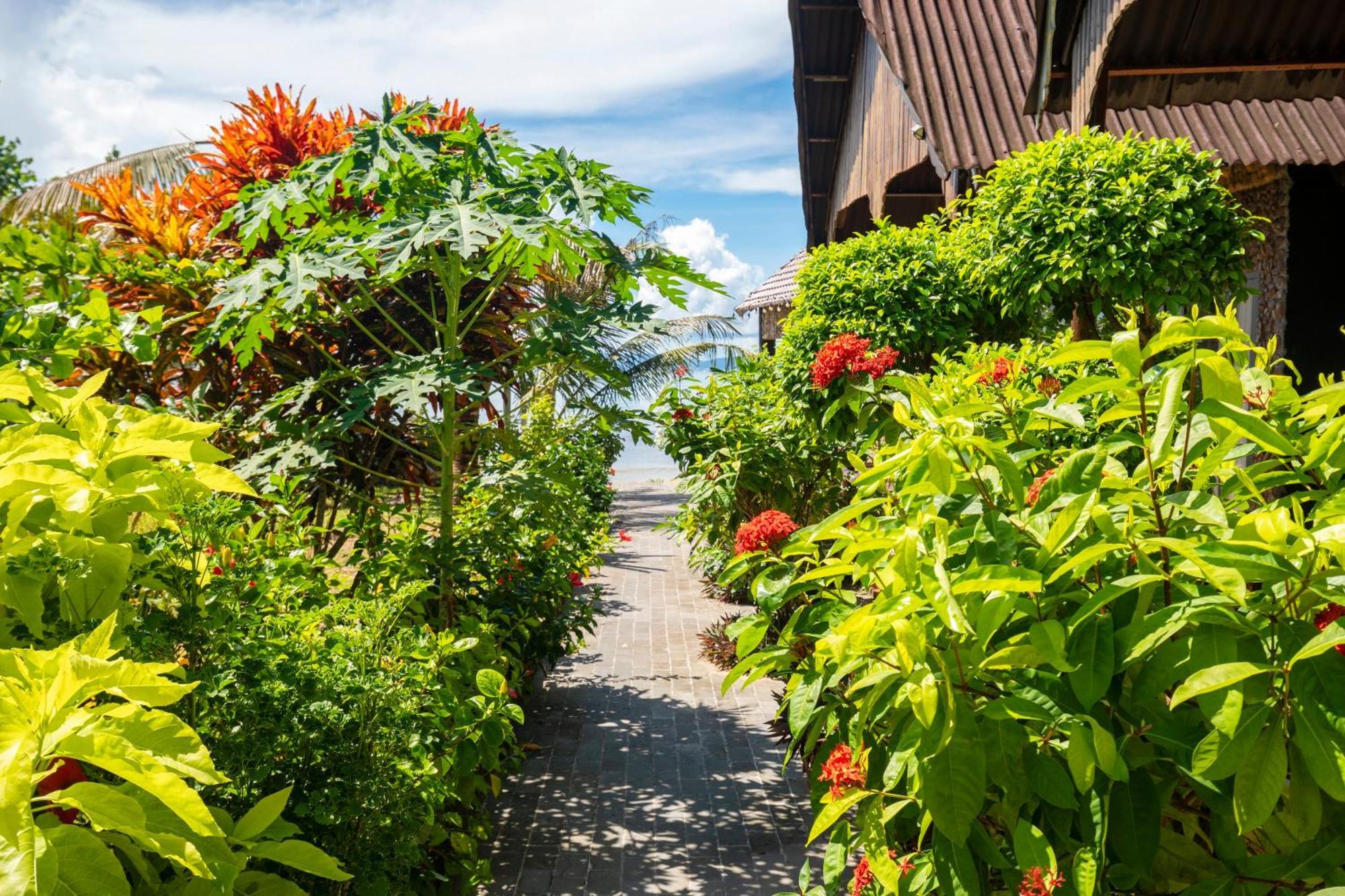 Mai Phuong Resort Phu Quoc Exterior foto