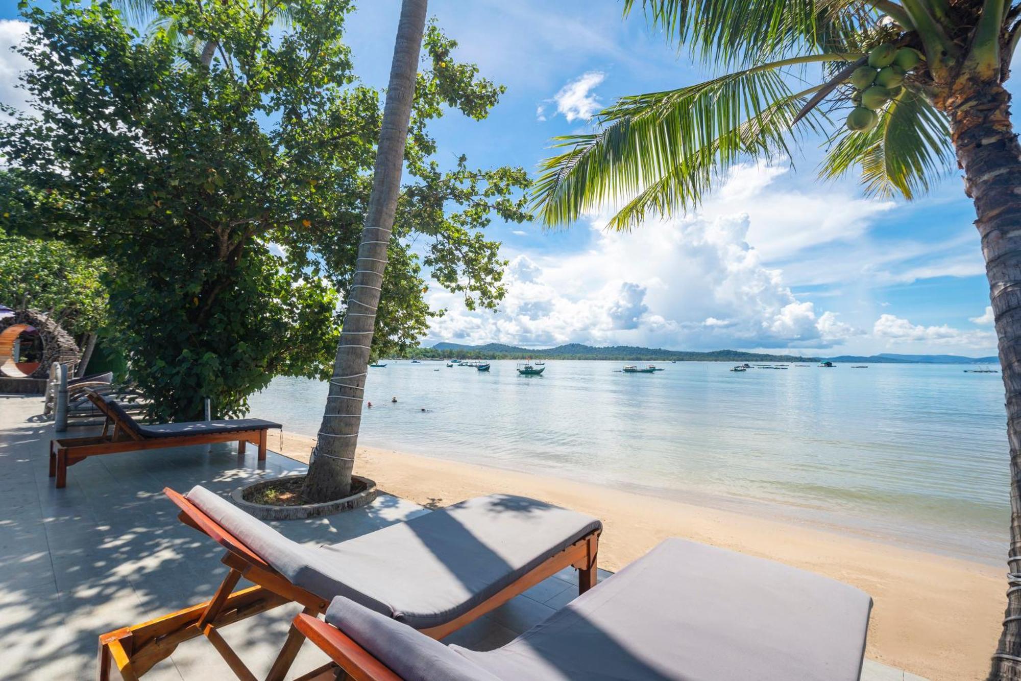 Mai Phuong Resort Phu Quoc Exterior foto
