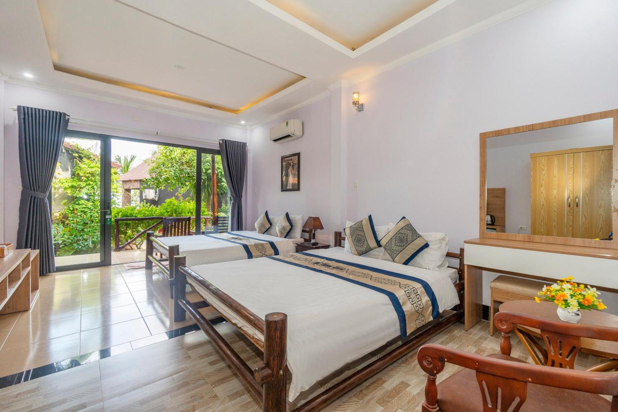Mai Phuong Resort Phu Quoc Exterior foto