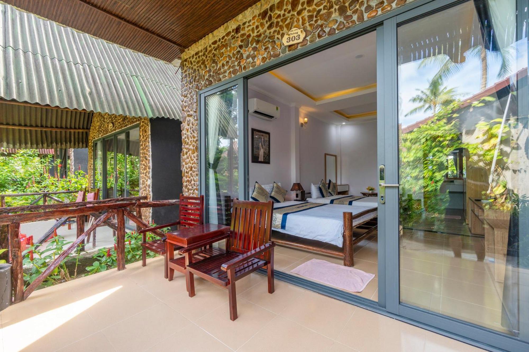 Mai Phuong Resort Phu Quoc Exterior foto