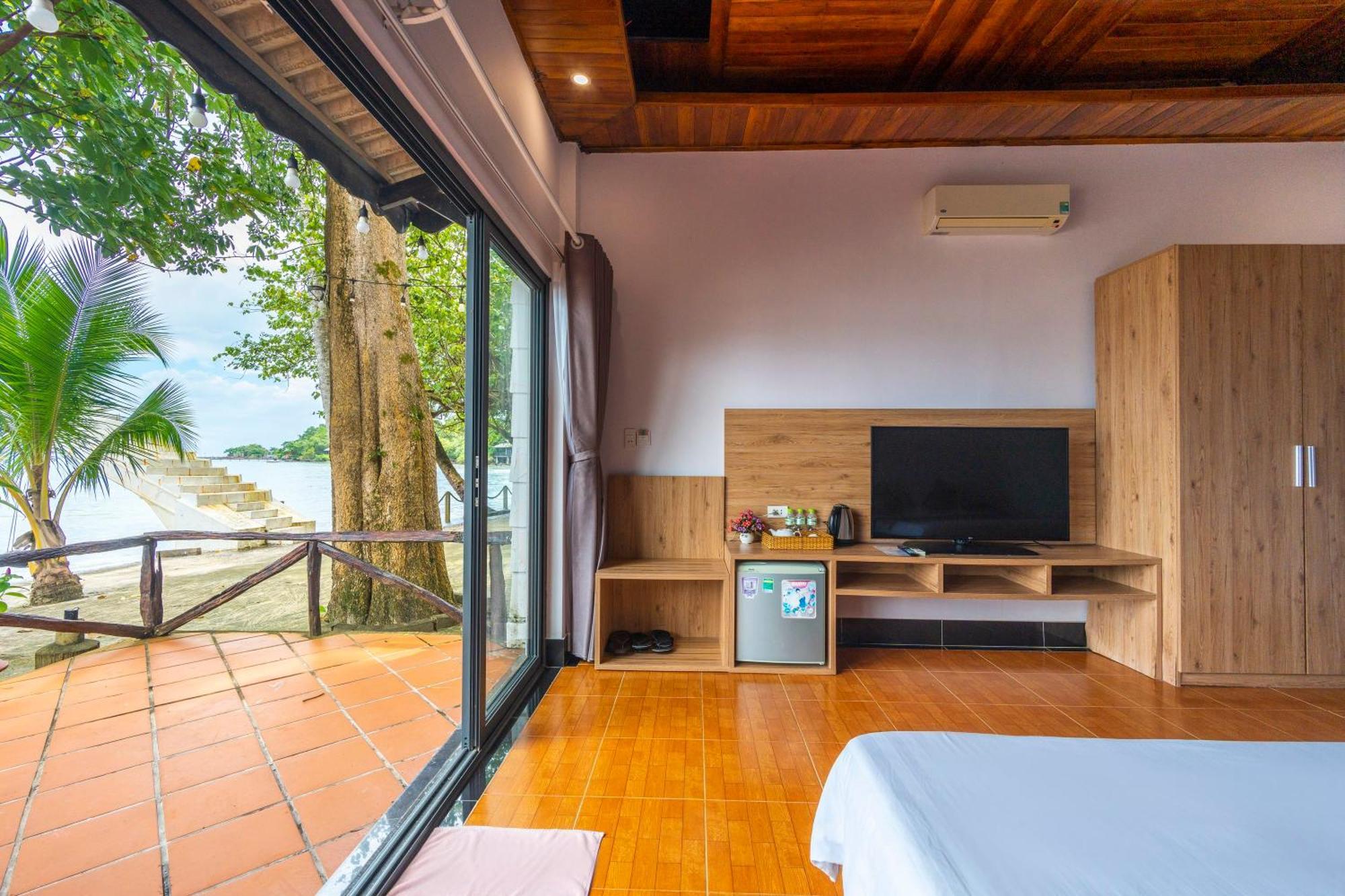 Mai Phuong Resort Phu Quoc Exterior foto