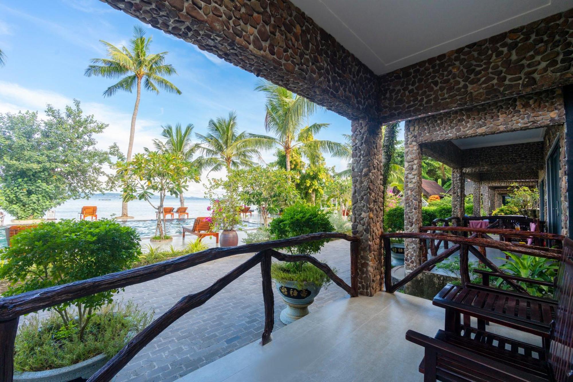 Mai Phuong Resort Phu Quoc Exterior foto