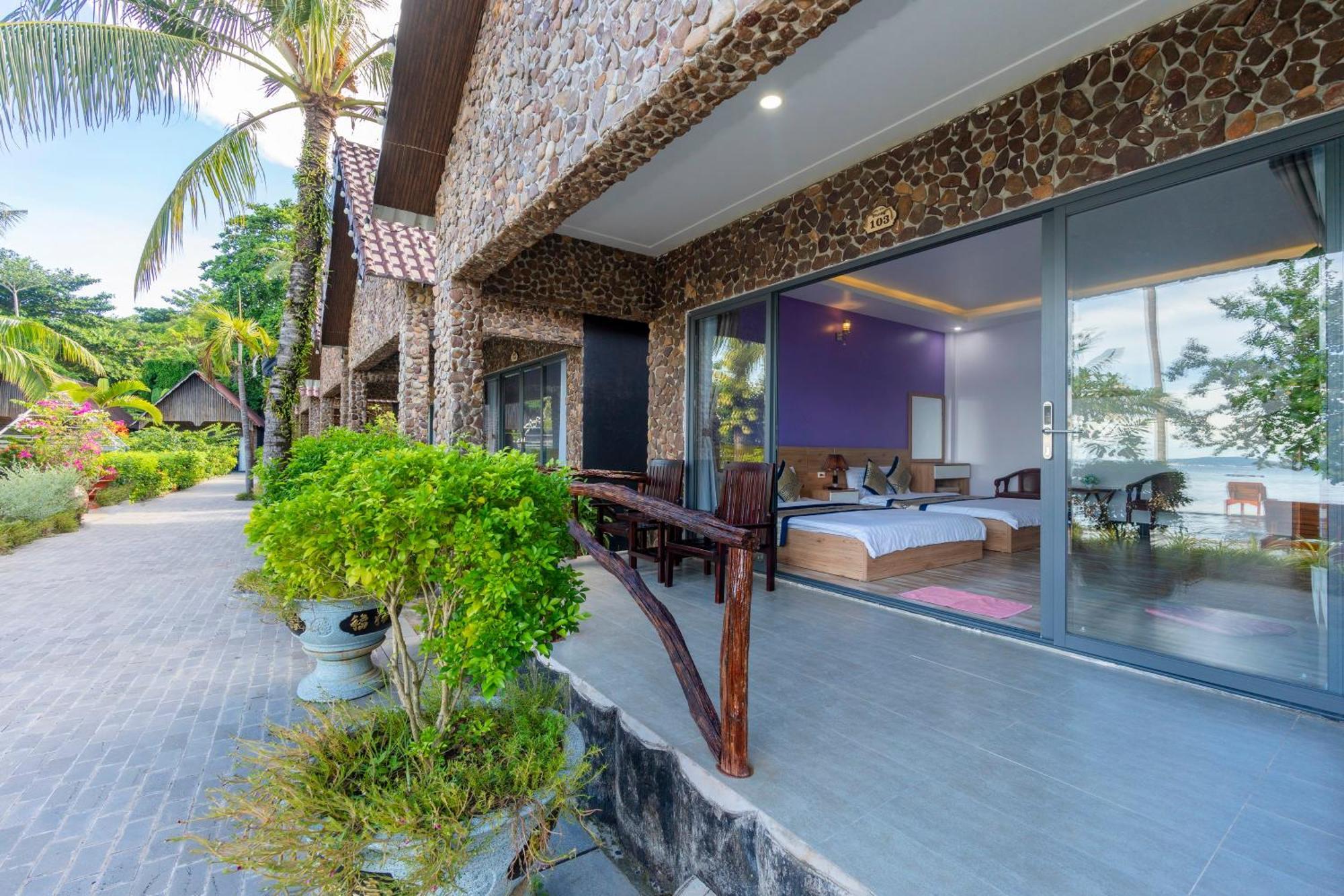 Mai Phuong Resort Phu Quoc Exterior foto