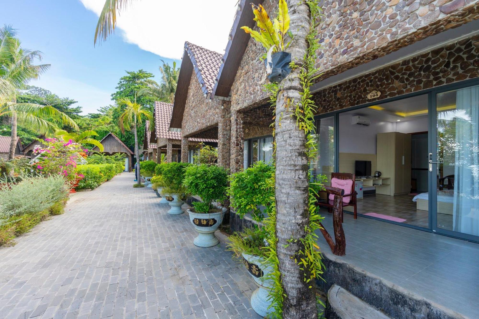 Mai Phuong Resort Phu Quoc Exterior foto