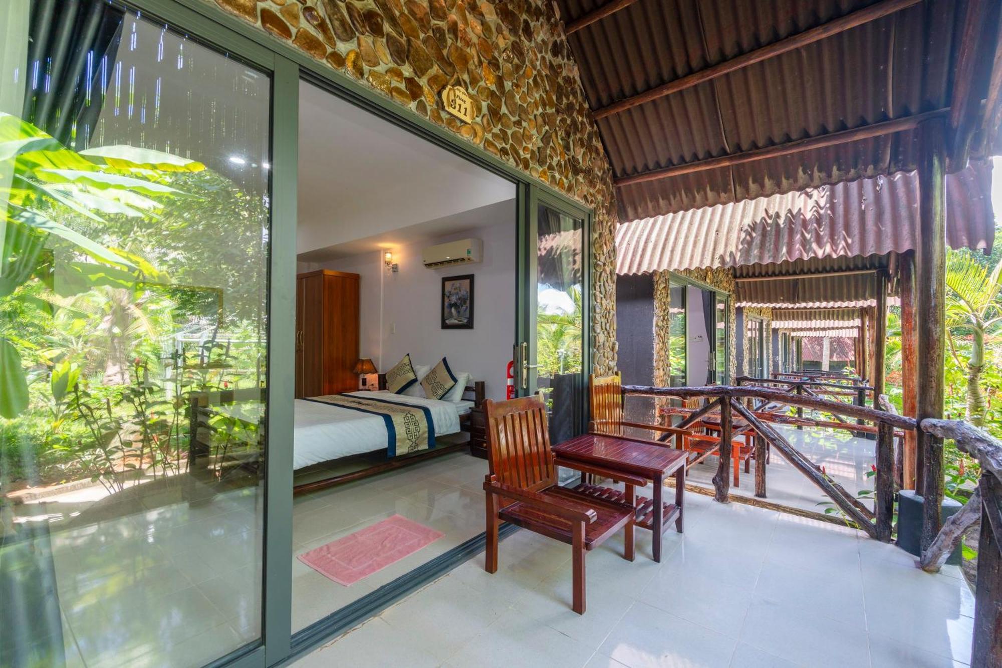 Mai Phuong Resort Phu Quoc Exterior foto