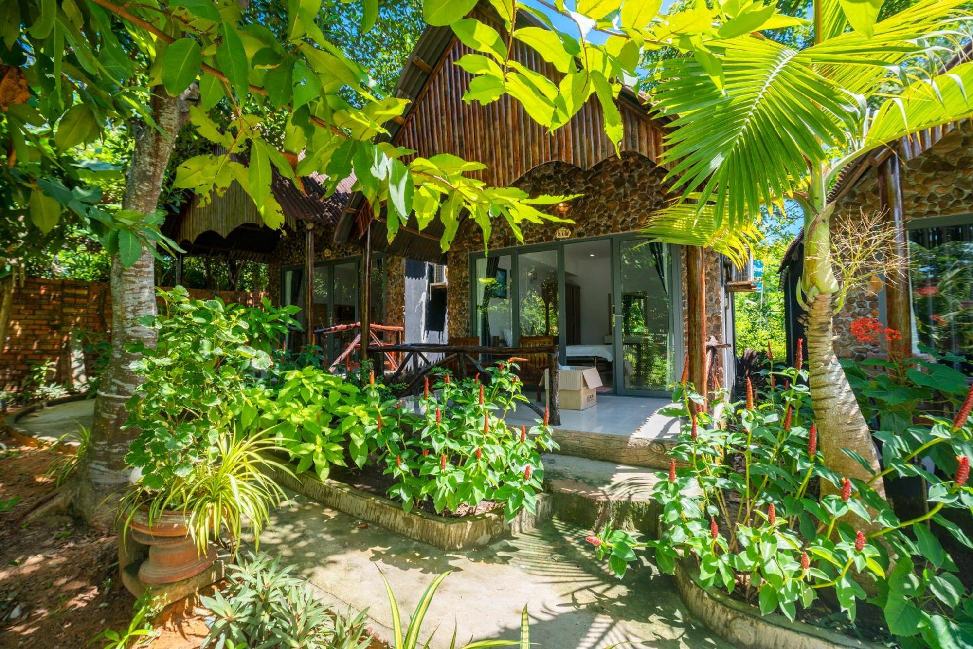 Mai Phuong Resort Phu Quoc Exterior foto