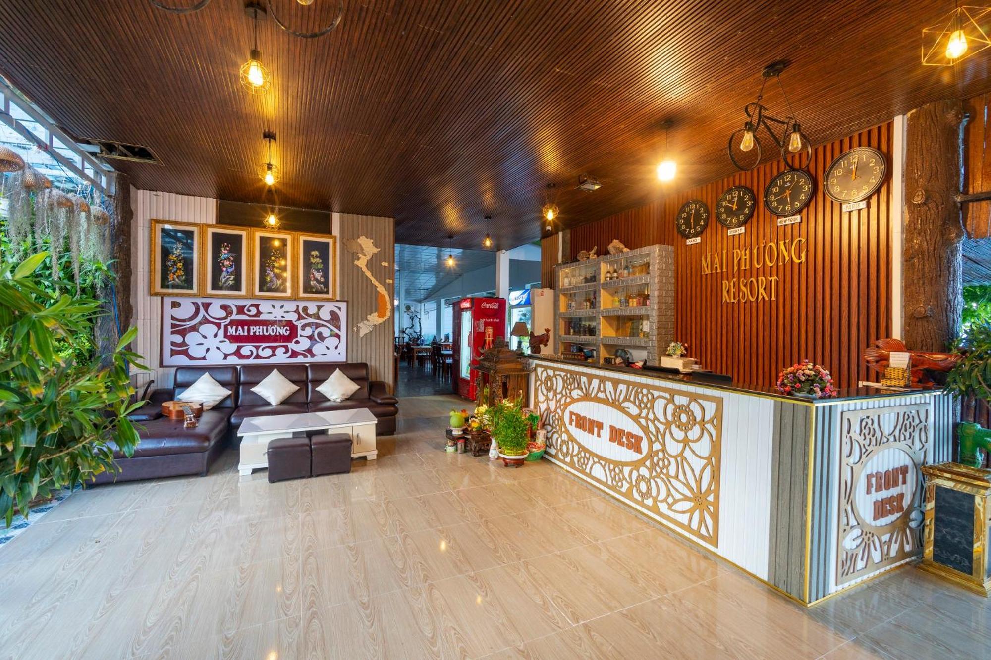 Mai Phuong Resort Phu Quoc Exterior foto