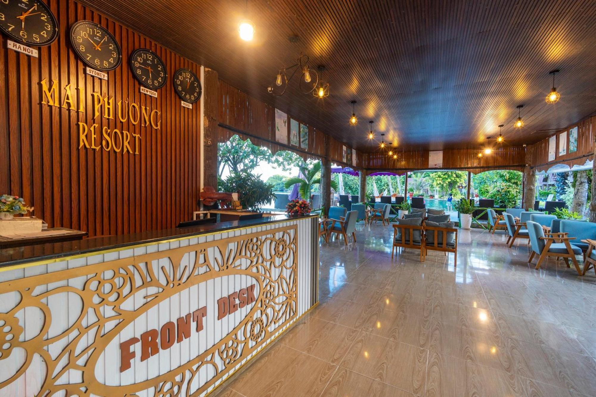 Mai Phuong Resort Phu Quoc Exterior foto