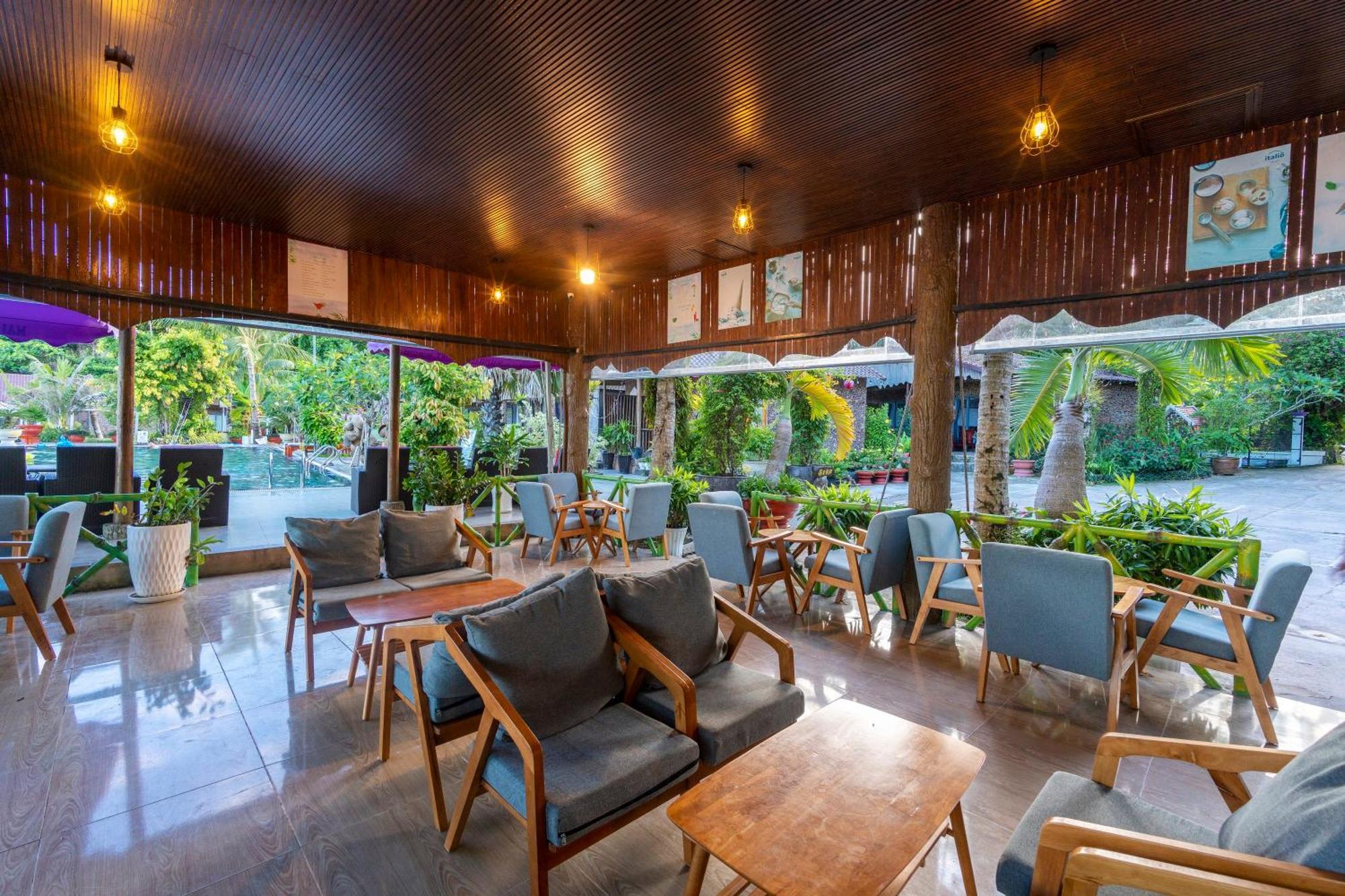 Mai Phuong Resort Phu Quoc Exterior foto