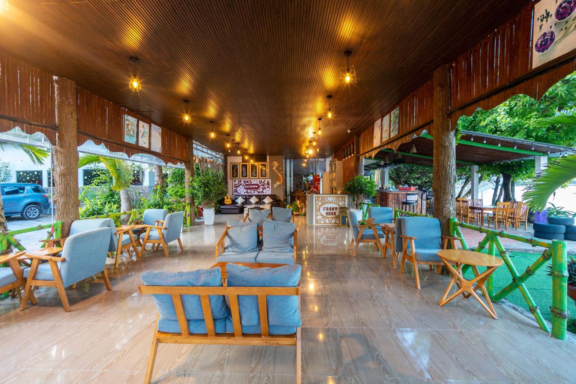 Mai Phuong Resort Phu Quoc Exterior foto