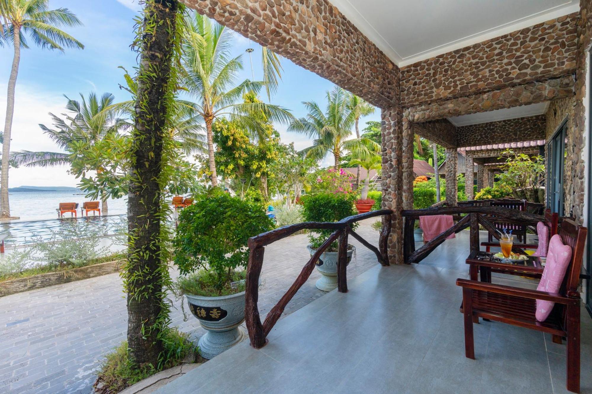 Mai Phuong Resort Phu Quoc Cameră foto