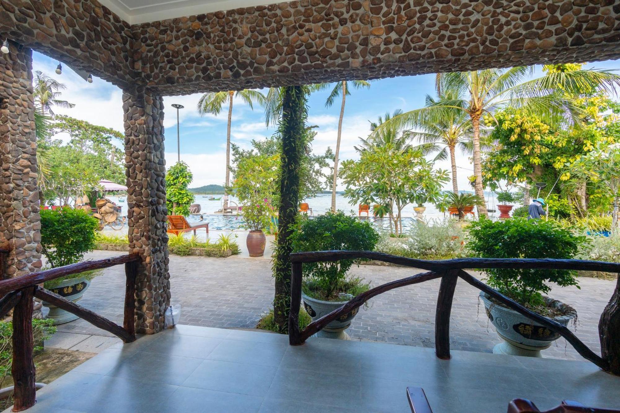 Mai Phuong Resort Phu Quoc Exterior foto
