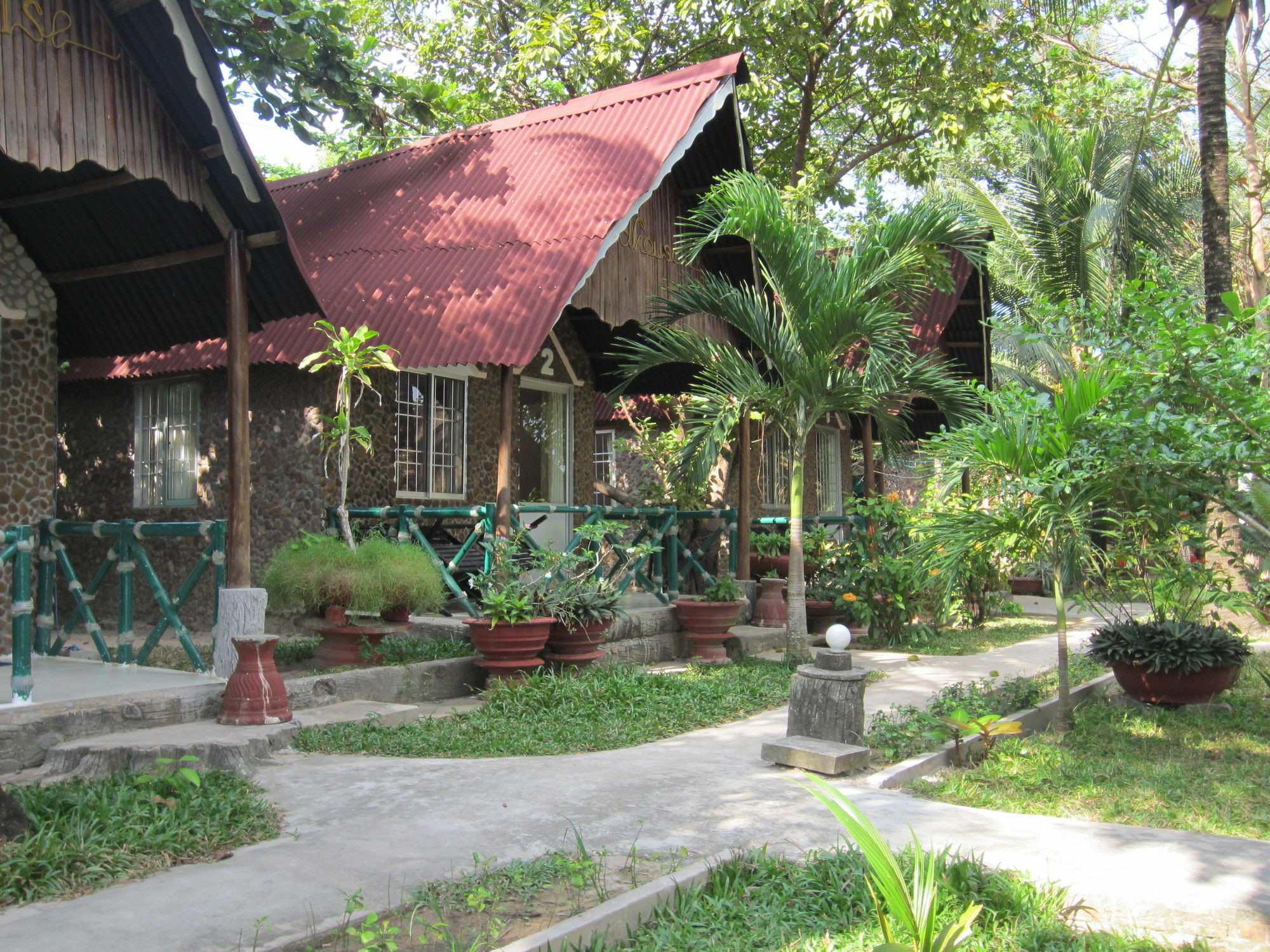 Mai Phuong Resort Phu Quoc Exterior foto